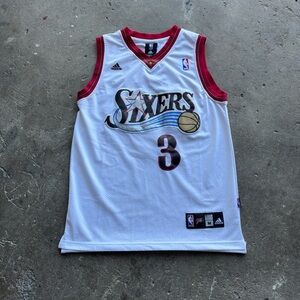 Y2K Allen Iverson jersey